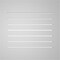 Ekena Millwork Vertical Surface Mount PVC Gable Vent: Functional, w/ 3-1/2"W x 1"P Standard Frame, 30"W x 30"H GVPVE30X3001SF - alternate 2